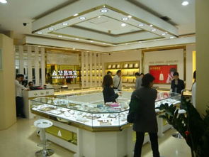 華昌珠寶杭州經銷商盛大開業 線上線下共譜珠寶新篇章